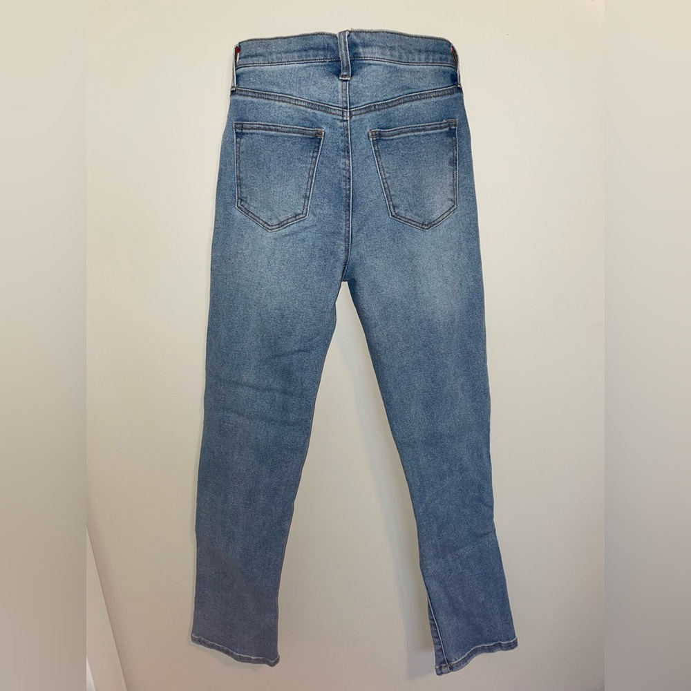 Altar’d State Boyfriend Jeans with Rip - Picture 3 of 3